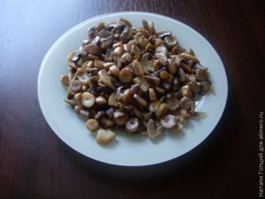 Салат из индюшиной печени - 3 Салат из индюшиной печени - 3