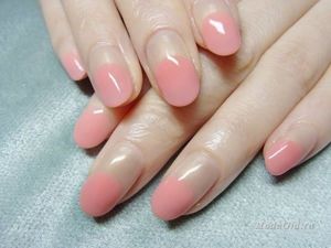 Маникюр в розовых тонах, идеи.