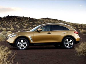 Infiniti EX. Богатая комплектация, мощный двигатель и великолепное качество отделки салона. Что еще нужно для того, чтобы чувствовать себя счастливой? Infiniti EX. Богатая комплектация, мощный двигатель и великолепное качество отделки салона. Что еще нужно для того, чтобы чувствовать себя счастливой?
