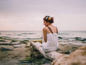 Фотосессия на море