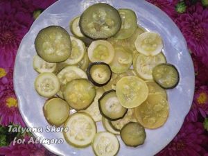 торт из кабачков рецепт