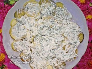 торт из кабачков рецепт
