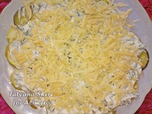 торт из кабачков рецепт