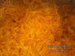 кабачковая икра рецепт