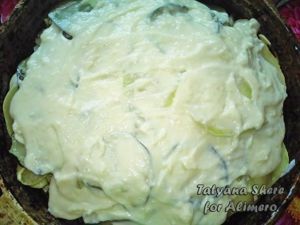запеканка из кабачков рецепт