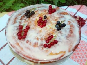 бисквит рецепт