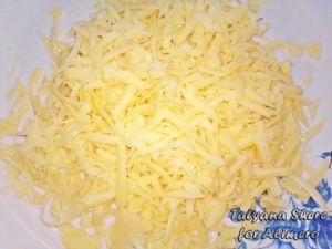салат с сыром рецепт