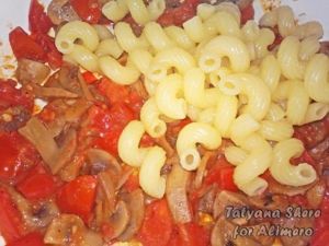 макароны рецепт