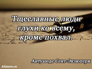 Цитаты Экзюпери