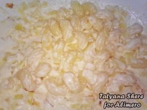 макароны рецепт