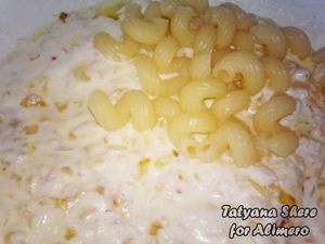 макароны рецепт