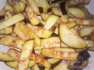 макароны с овощами