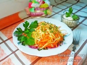 салат рецепт