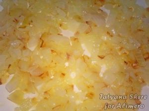 котлеты из патиссонов