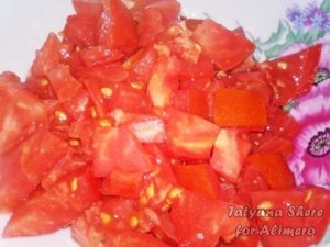 рулет из лаваша
