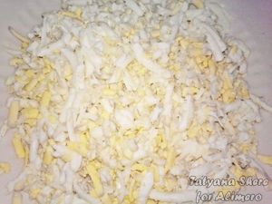 рулет из лаваша