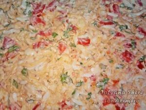 рулет из лаваша