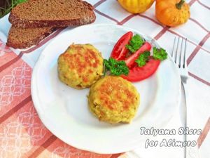 чечевичные зразы рецепт