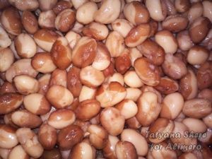 котлеты из фасоли