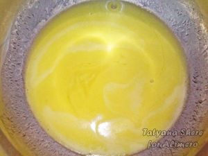 Капуста с соусом Бешамель