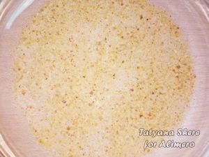Капуста с соусом Бешамель
