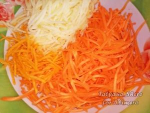 салат из тыквы