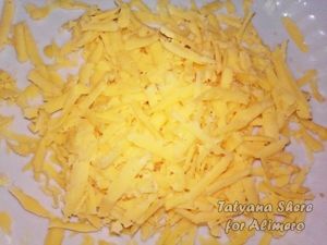 слойки с грибами и сыром