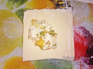 слойки рецепт