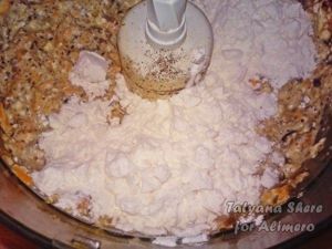 котлеты из грибов с сыром