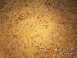 котлеты из грибов с сыром