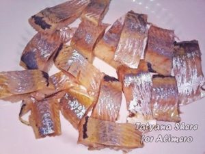 Селедка соленая