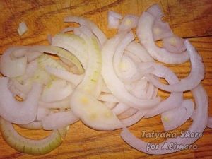 Селедка соленая