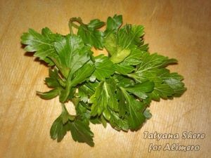 Салат из пекинской капусты