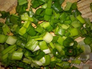 Салат с кукурузой и сыром