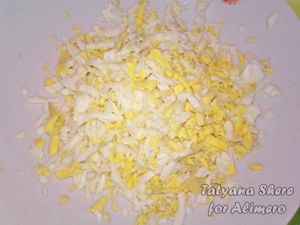 Салат из свёклы