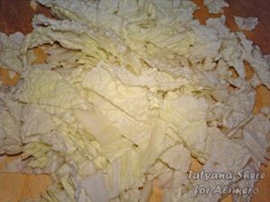 салат с пекинской капустой