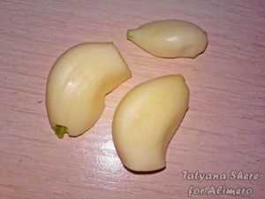 Салат из свёклы