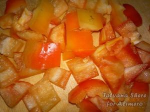 салат с пекинской капустой