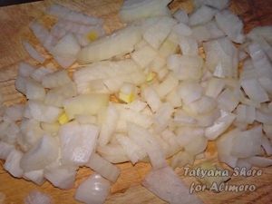 Селедка в духовке
