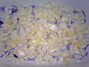 Селедка в духовке