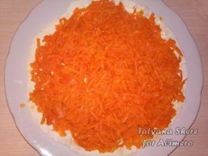 Рецепт закусочного торта