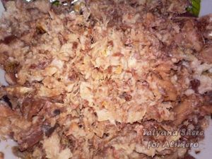 Рецепт закусочного торта