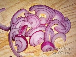 Рецепт закусочного торта