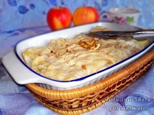 Рецепт вкусного штруделя