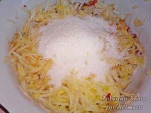 Рецепт вкусного штруделя