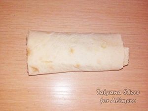 Рецепт вкусного штруделя