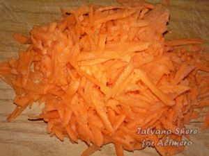 Салат из пекинской капусты с проростками