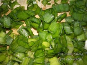 Салат с крабовыми палочками и сыром