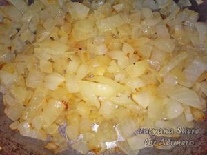 Жульен в тарталетках с грибами