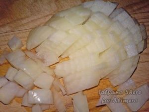 Жульен в тарталетках с грибами